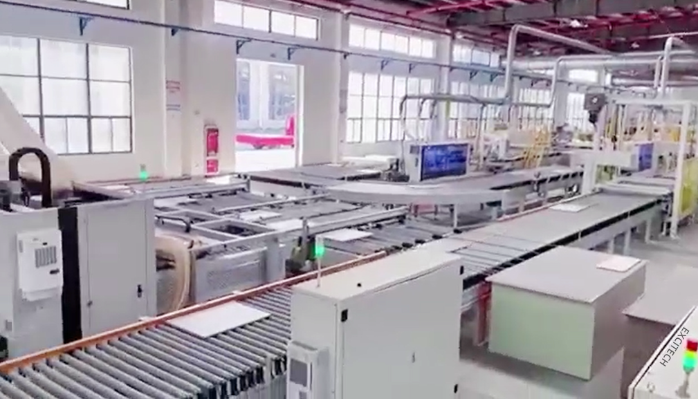 EXCITECH smart produktion främjar produktionsläge, välj excitech mindre omvägar.