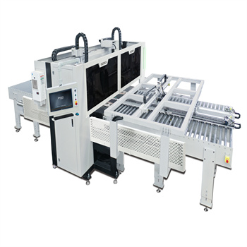 Funktioner för CNC-borrmaskin