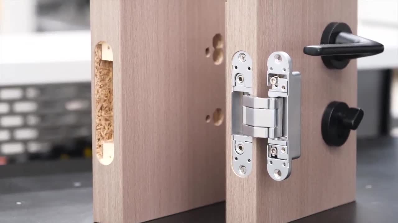 EXCITECH All-purpose sexsidig borrmaskin Automatisk verktygsväxlare All-purpose Aggregat rotationsaxel.
