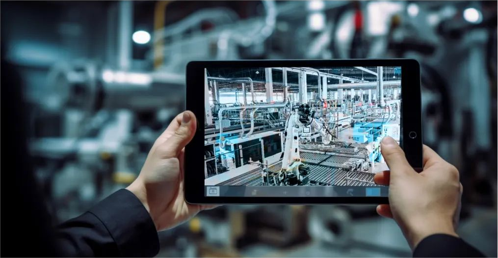 Smart factory är ett nytt stadium av informationsutveckling av den första generationens fabrik.