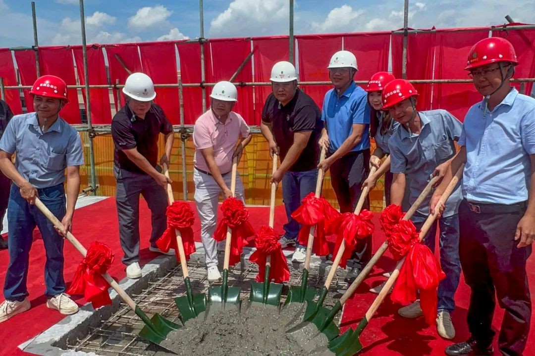 Ny scen, ny framtid! EXCITECH South Base Fas II-projektet avslutades framgångsrikt.