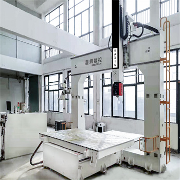 CNC Vantage Bridge femaxlig gravyrmaskin