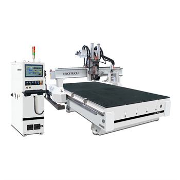 CNC E5 Atc Nesting CNC Router för skåpdörrar Möbler