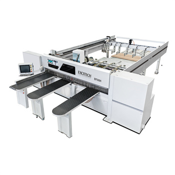 CNC EPH Bakre Matningspanel Sågbräde Dimensioneringsmaskin Skärmaskin