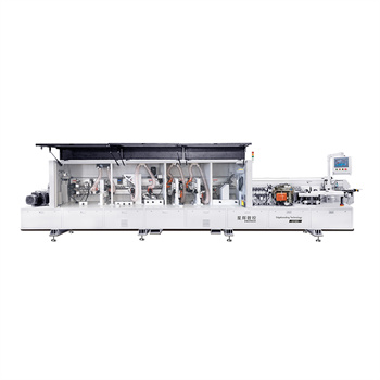 CNC träkantbandsmaskin