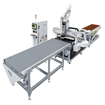 CNC trä häckningsmaskin