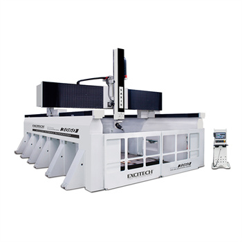 E10 5 Axis Machine
