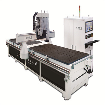 E2-1325 CNC Träbearbetning Skärning Häckande Snidmaskin