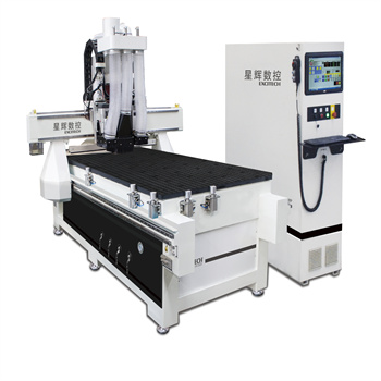 E2-9 MDF Trä CNC Router Nesting Machine