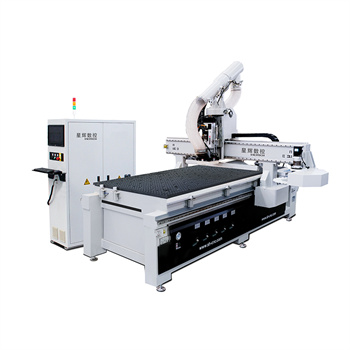 E3 ATC Wood CNC Router Träbearbetningsmaskin