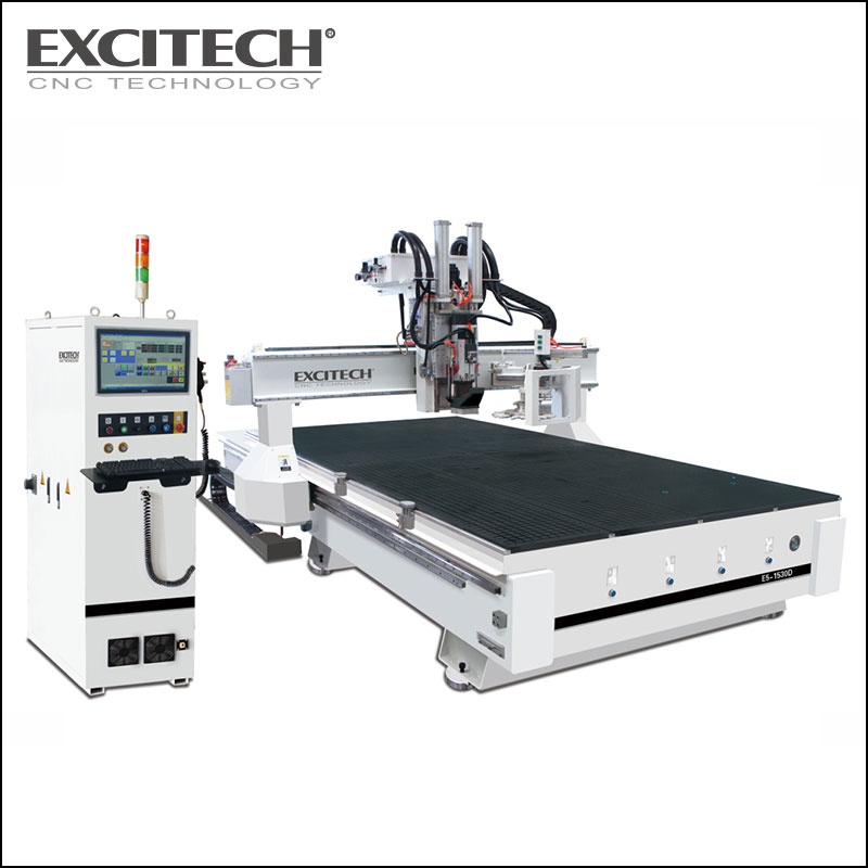 CNC arbetscenter