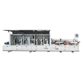 EF583 Narrow Parts Edge Bander Wood Machine