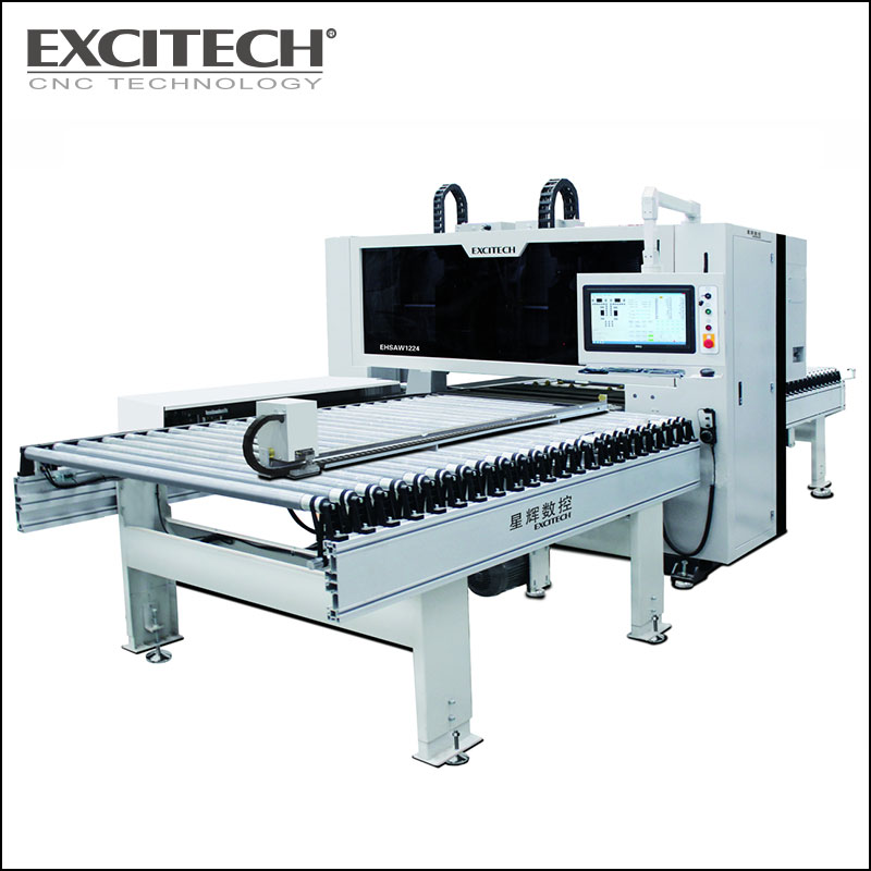 CNC-fräsmaskin