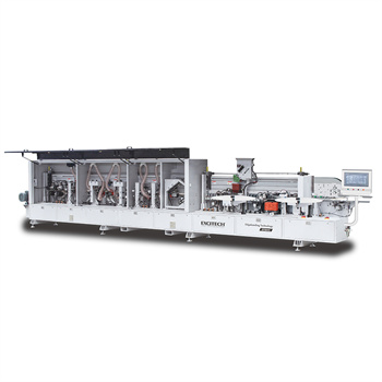 Höghastighets exakt PVC-kantbandsmaskiner CNC-maskin