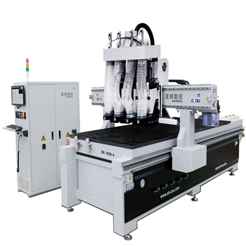 Köksskåp Möbeltillverkning CNC Nesting Machine ATC Work Center