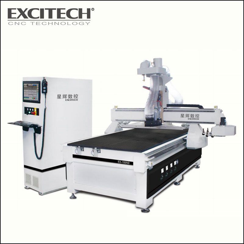 Skåpdörr CNC-maskin