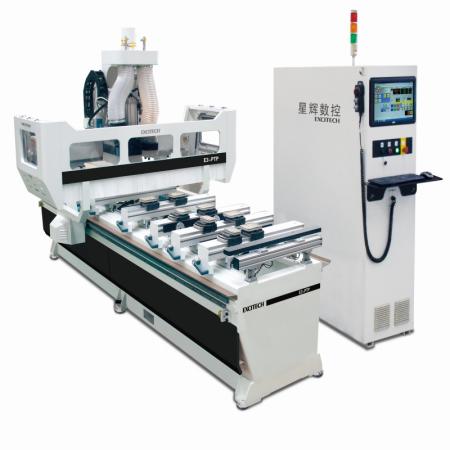 PTP CNC Möbler Träbearbetning Borrmaskin