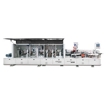 Roller Edge Banding Träbearbetningsmaskin