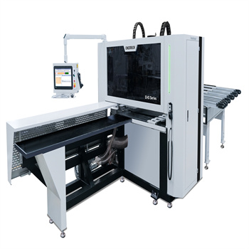 Trä CNC-borrmaskin för möbler
