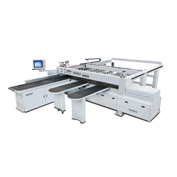 Trä CNC panelsågmaskin