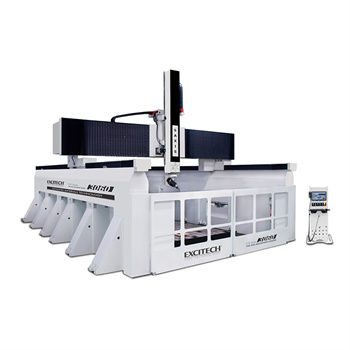 Träbearbetning CNC 5-axlig maskin